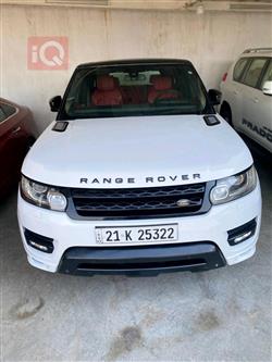 لاند ڕۆڤەر ڕانج ڕۆڤەر سپۆرت